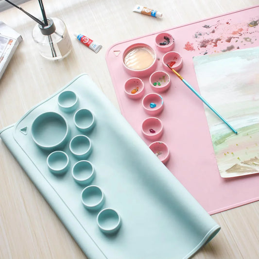 Silicone Art Mat