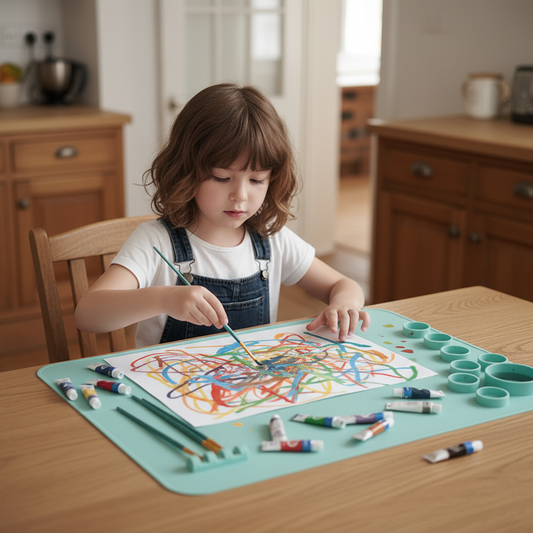 Silicone Art Mat